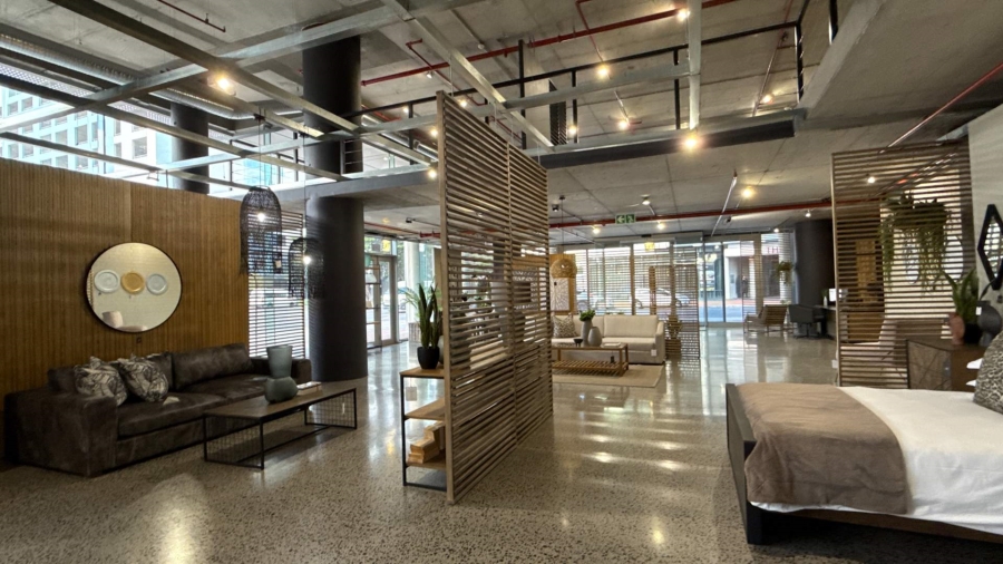 To Let commercial Property for Rent in Foreshore Western Cape